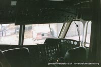 SRN4 Swift (GH-2004) at the Hovercraft Museum
